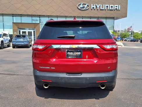 Used 2019 Chevrolet Traverse LT AWD/4WD image 4