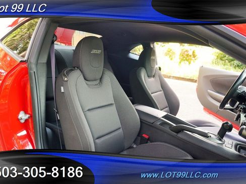 Used 2011 Chevrolet Camaro SS w/ RS Package RWD image 16