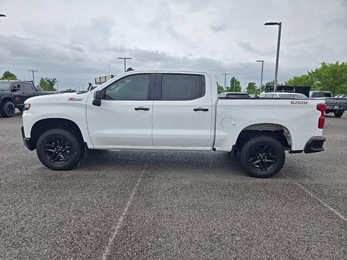 Used 2019 Chevrolet Silverado 1500 LT Trail Boss AWD/4WD image 4