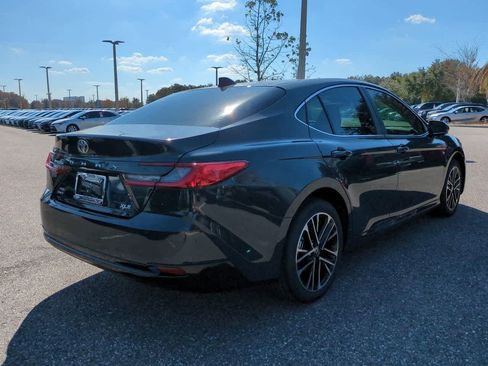 New 2026 Toyota Camry XLE AWD/4WD image 6