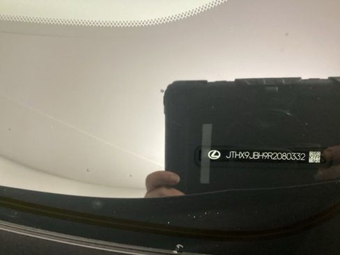 Used 2024 Lexus UX 250h AWD image 15