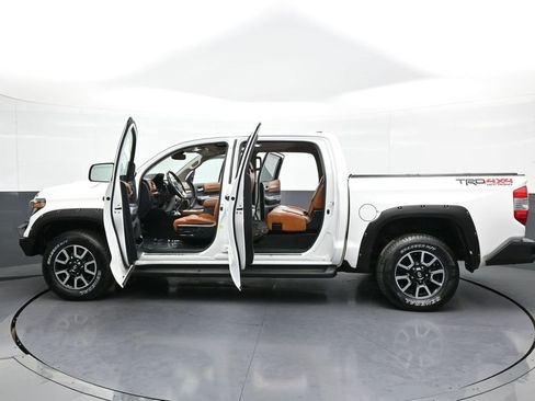 Certified 2020 Toyota Tundra 1794 Edition image 43