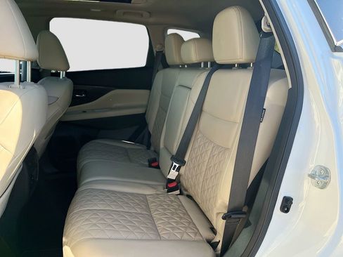 Used 2023 Nissan Murano Platinum w/ Cargo Package FWD image 26