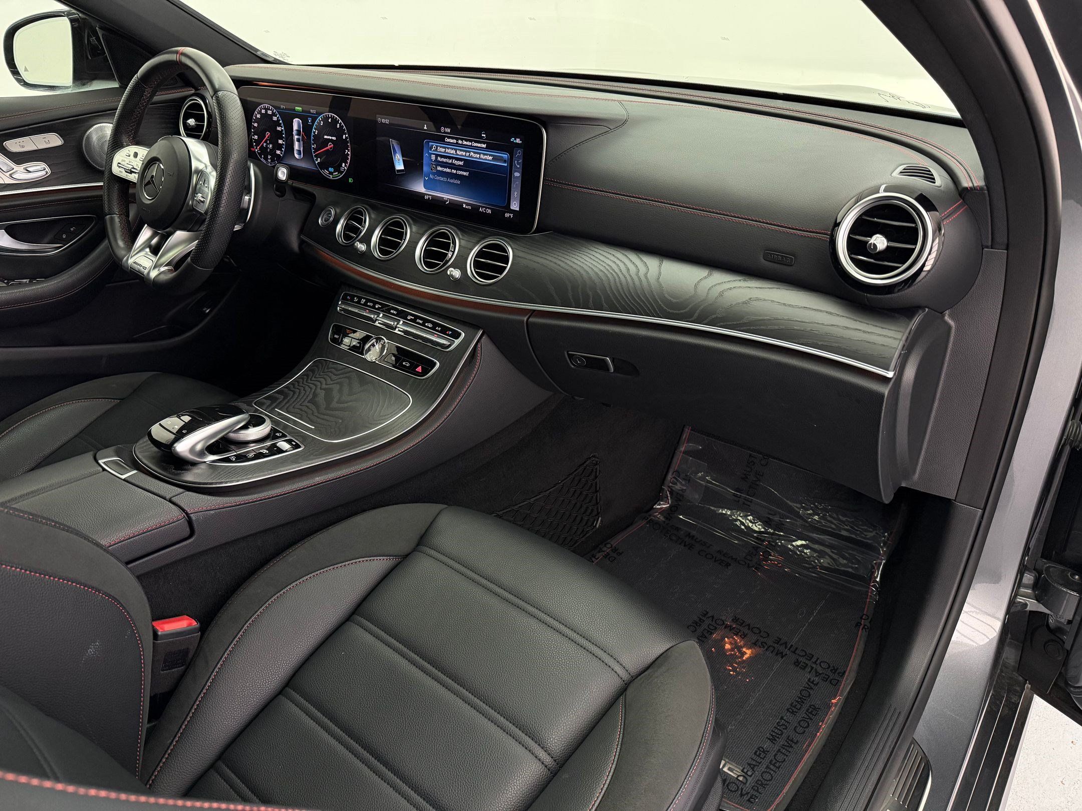 Used 2019 Mercedes-Benz E 53 AMG 4MATIC Sedan image 28