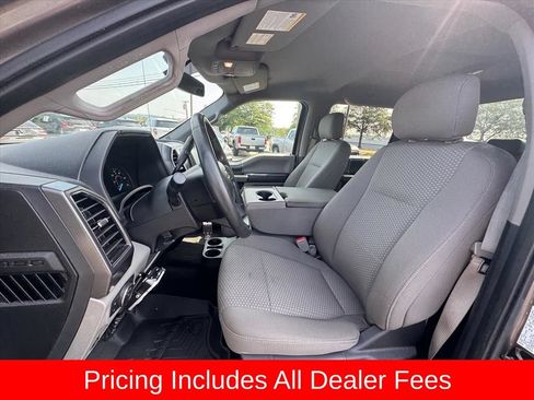 Used 2018 Ford F150 XLT w/ Equipment Group 302A Luxury RWD image 16