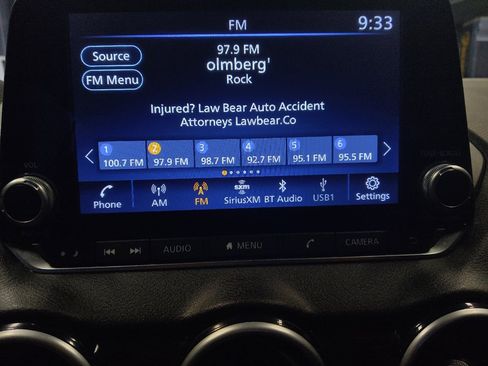 Used 2025 Nissan Sentra SV w/ All-Weather Package FWD image 25