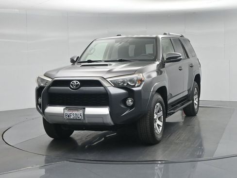 Used 2015 Toyota 4Runner Trail Premium AWD/4WD image 56