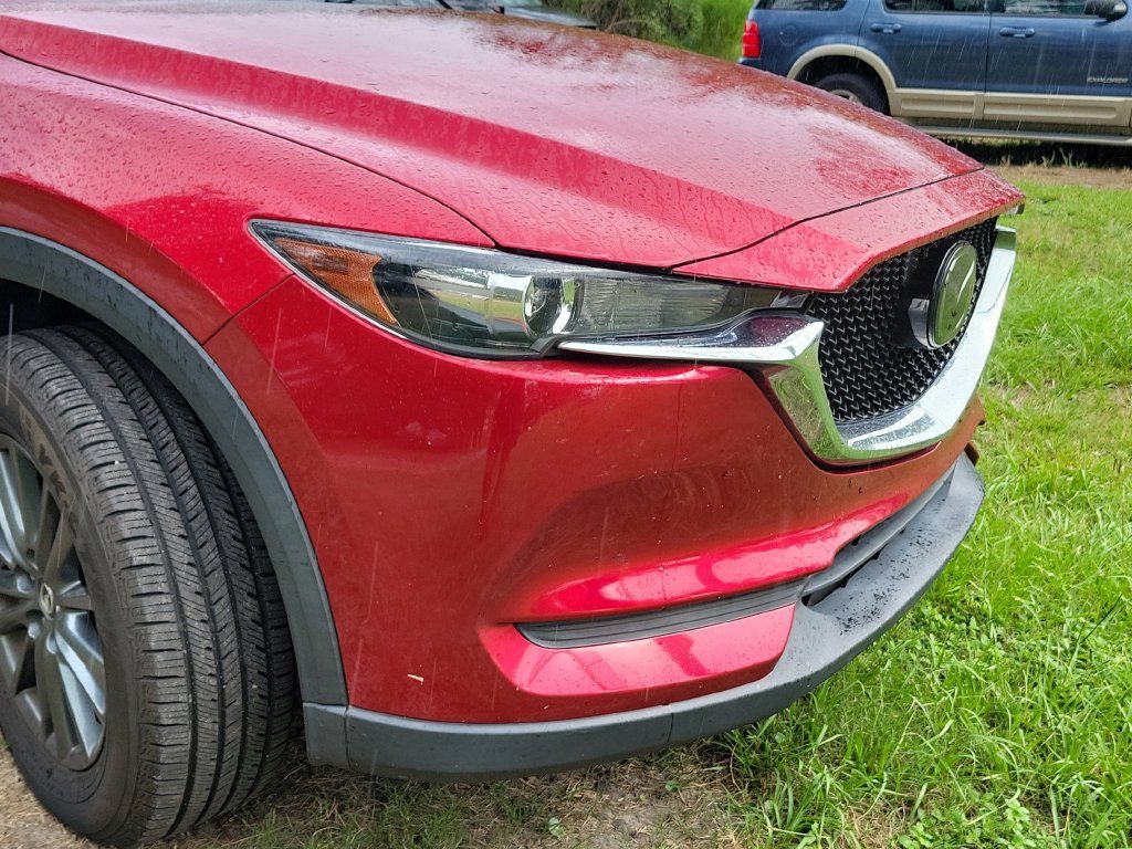 Used 2021 MAZDA CX-5 Touring w/ Touring Preferred SV Package AWD/4WD image 10