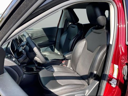 Used 2021 Jeep Compass Latitude image 7