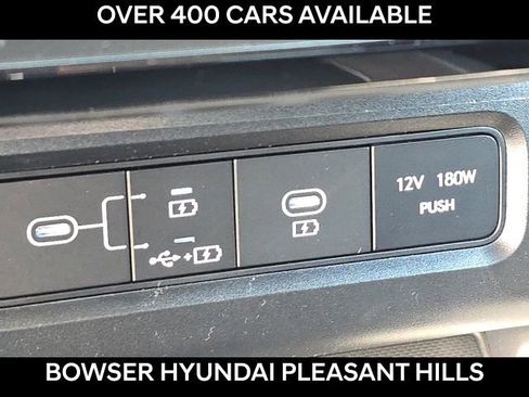 New 2026 Hyundai Tucson Blue SE AWD/4WD image 9