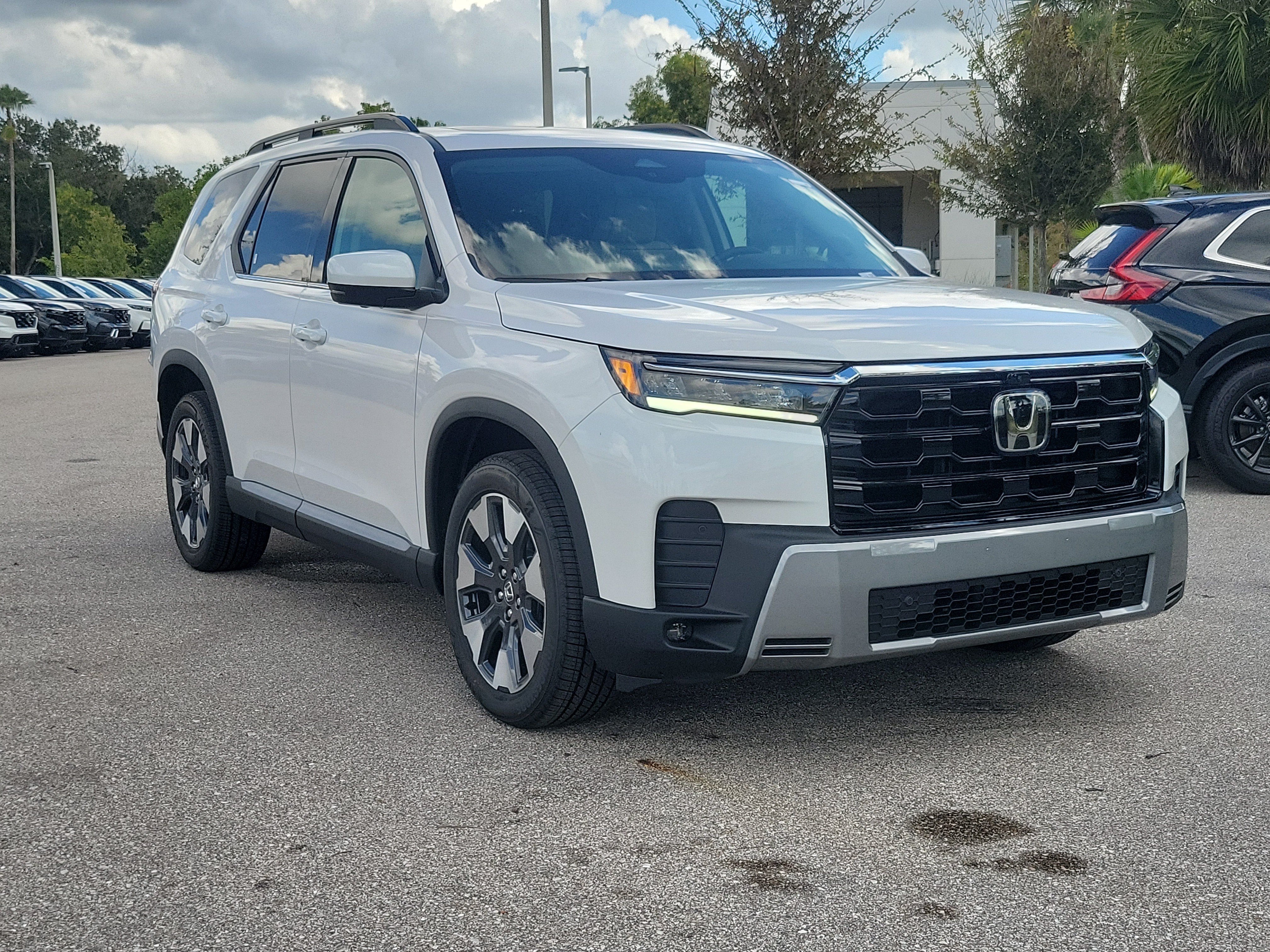 New 2026 Honda Pilot Elite image 30