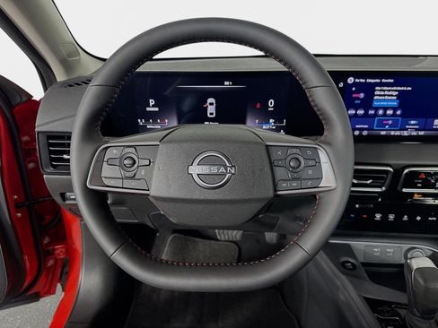 New 2026 Nissan Sentra SR FWD image 12