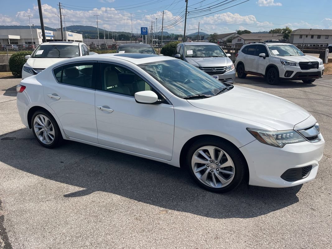 Used 2016 Acura ILX FWD image 8