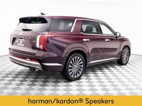 Used 2023 Hyundai Palisade Calligraphy AWD/4WD image 5