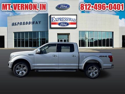 Used 2019 Ford F150 Lariat w/ Equipment Group 502A Luxury AWD/4WD image 6