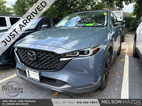 Used 2022 MAZDA CX-5 Carbon Edition AWD/4WD image 1