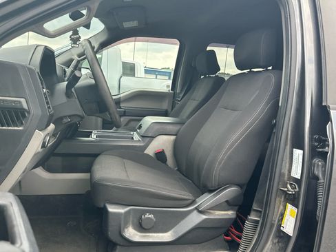 Used 2017 Ford F150 XL w/ Equipment Group 101A Mid RWD image 9