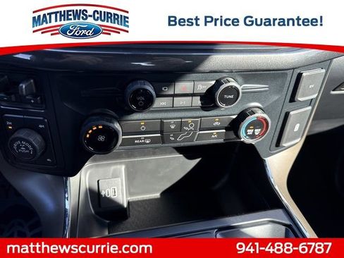 New 2025 Ford F150 STX w/ Equipment Group 201A FX4 image 21