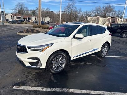 Used 2019 Acura RDX w/ Technology Package