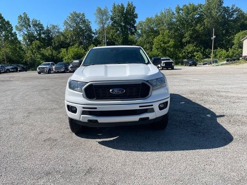Used 2022 Ford Ranger XLT w/ Trailer Tow Package AWD/4WD image 2
