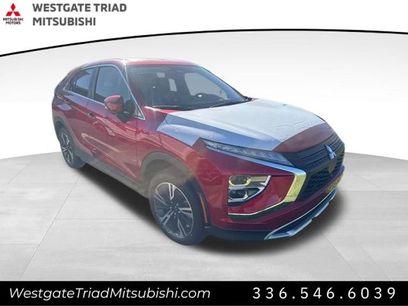 New 2026 Mitsubishi Eclipse Cross SE
