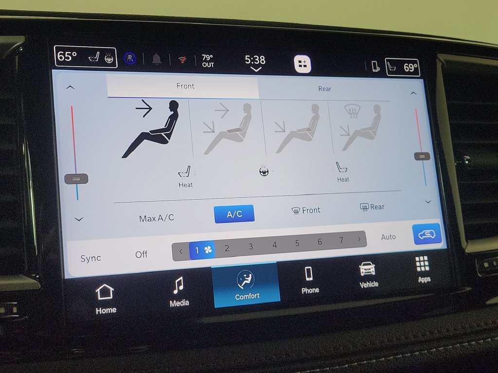 New 2027 Chrysler Pacifica Select FWD image 21