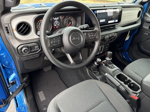 New 2026 Jeep Wrangler Sport image 17