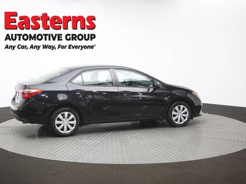 Used 2016 Toyota Corolla LE FWD image 43