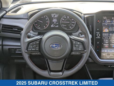 Certified 2025 Subaru Crosstrek 2.5i Limited image 16