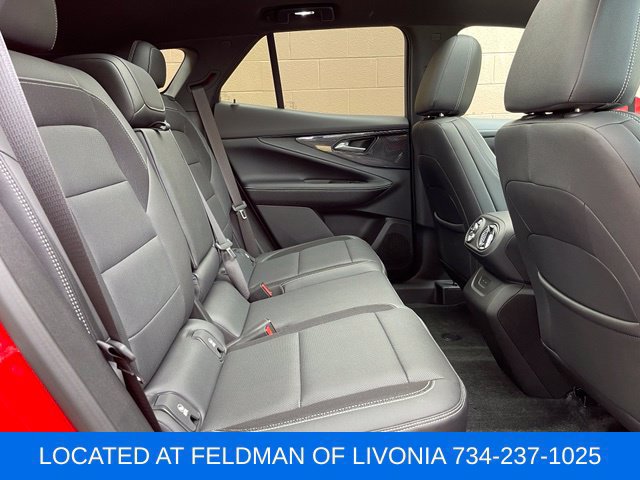 Certified 2024 Chevrolet Blazer EV LT AWD/4WD image 28