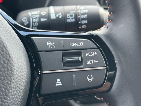 New 2026 Honda HR-V Sport image 19
