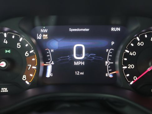 New 2026 Jeep Compass Latitude image 10