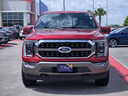 Used 2023 Ford F150 King Ranch w/ Equipment Group 601A High AWD/4WD image 2