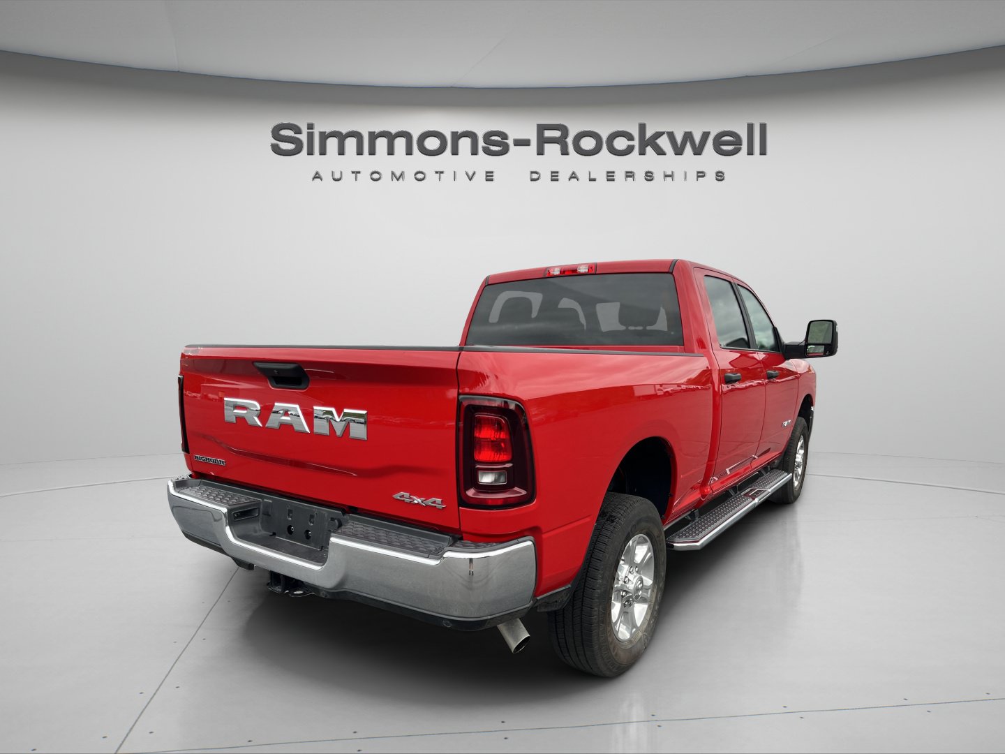 Used 2026 RAM 2500 Big Horn AWD/4WD image 5