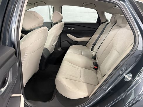 Certified 2024 Honda Accord LX image 15