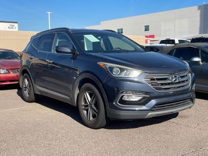 Used 2017 Hyundai Santa Fe Sport