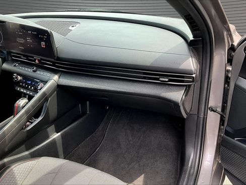 Used 2023 Hyundai Elantra N Line FWD image 17