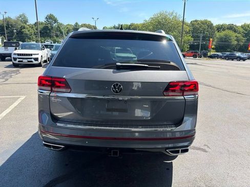 Used 2021 Volkswagen Atlas SEL Premium AWD/4WD image 9