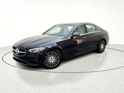 Used 2025 Mercedes-Benz C 300 Sedan