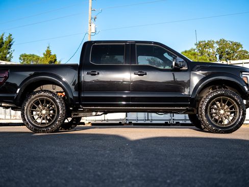 New 2025 Ford F150 Raptor image 2