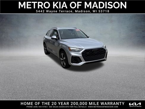Used 2023 Audi Q5 2.0T Premium Plus AWD/4WD image 7