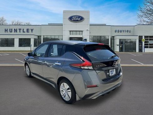 Used 2025 Nissan Leaf S FWD image 6