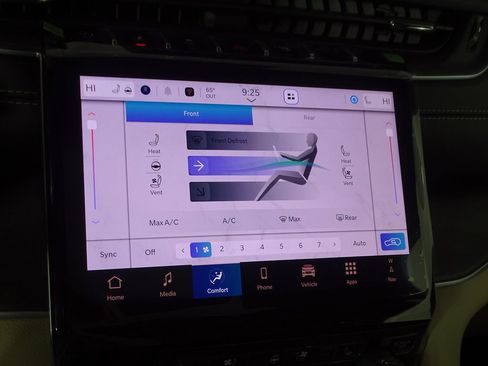 New 2025 Jeep Grand Cherokee L Limited image 38