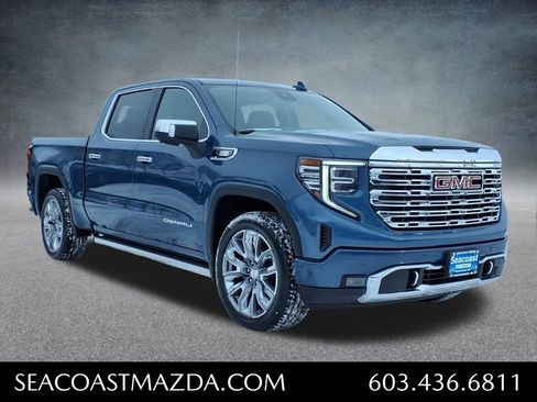 Used 2024 GMC Sierra 1500 Denali w/ Denali Reserve Package image 25