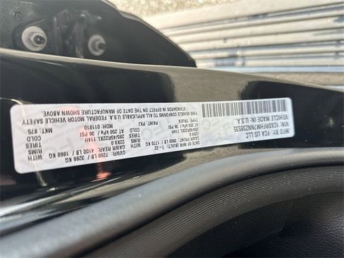 Used 2022 RAM 1500 Limited w/ Body Color Bumper Group image 34