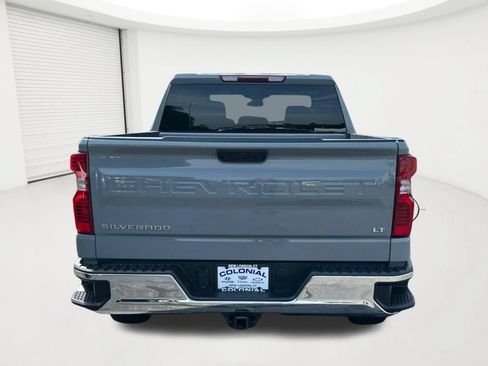Used 2024 Chevrolet Silverado 1500 LT AWD/4WD image 6