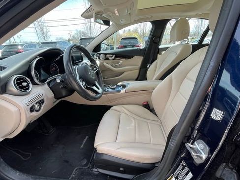 Used 2019 Mercedes-Benz C 300 4MATIC Sedan image 13