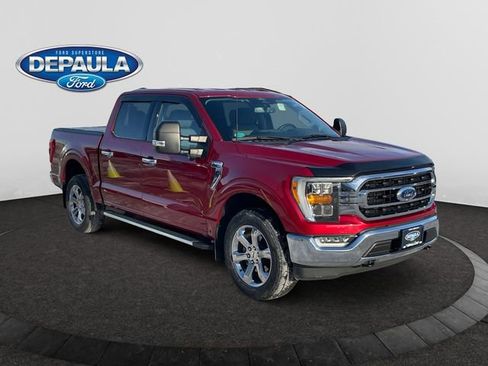 Used 2022 Ford F150 XLT w/ Equipment Group 302A High image 9