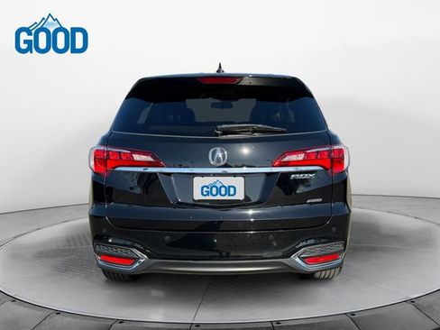 Used 2018 Acura RDX AWD w/ Advance Package image 4