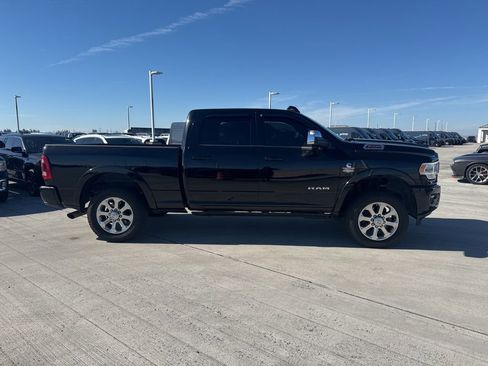 Used 2019 RAM 3500 Laramie image 4
